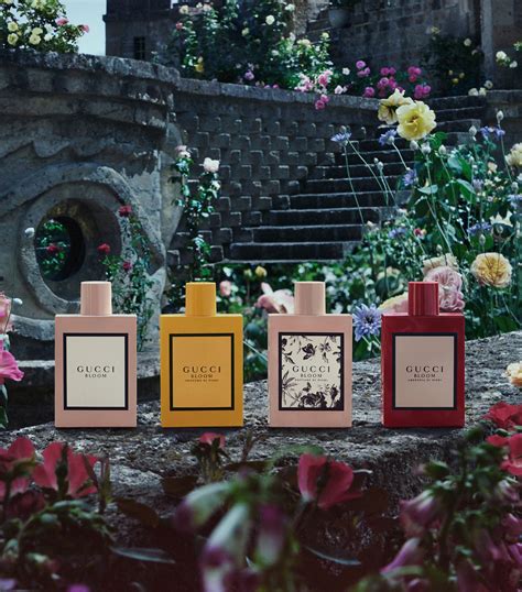 profumo gucci flower|is gucci bloom good.